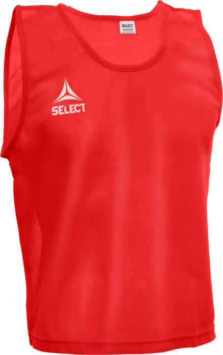 Select - Coating Vests - Rosso