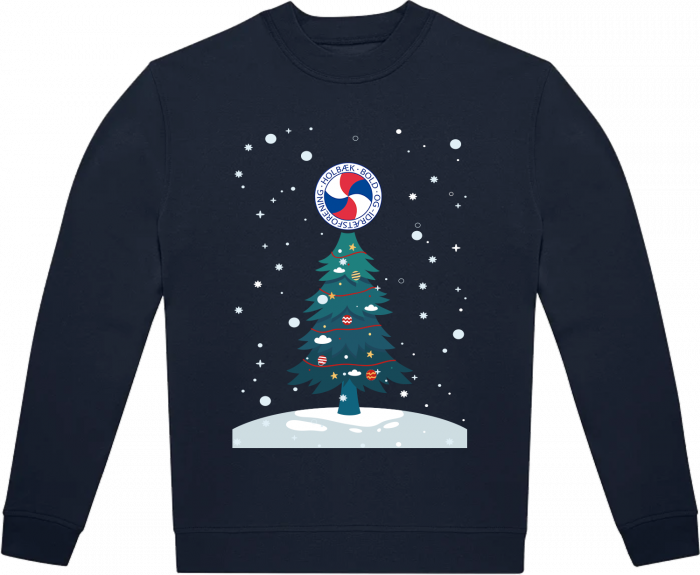 B&C - Hbi Christmas Jumper Adults - Marine