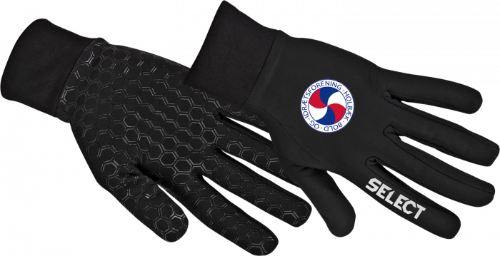 Select - Hbi Player Gloves - Czarny