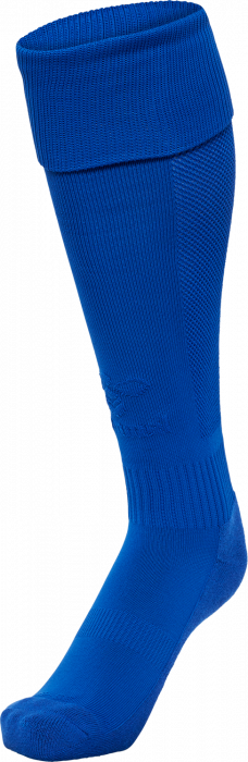 Hummel - Essential Football Socks - True Blue & true blue