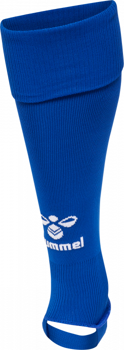 Hummel - Essential Football Sock Stirrup - True Blue & branco