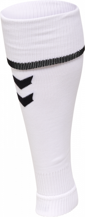 Hummel - Core Football Tube - Bianco & nero