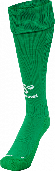 Hummel - Essential Football Socks - Jelly bean & white
