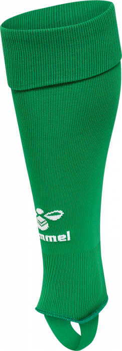 Hummel - Essential Football Sock Stirrup - Jelly bean & bianco