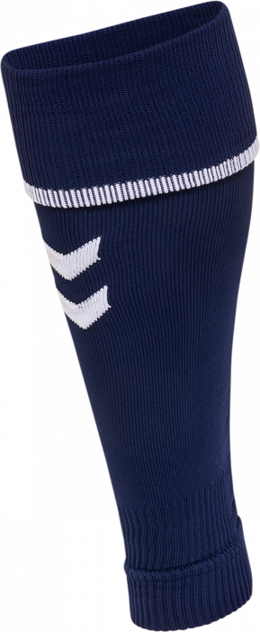 Hummel - Core Football Tube - Marine & bianco