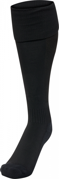 Hummel - Essential Football Socks - Nero & nero