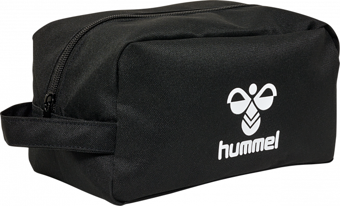 Hummel - Essential Toilet Bag - Zwart