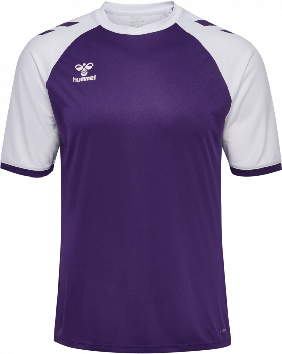 Hummel - Match League Jersey - Acai & vit