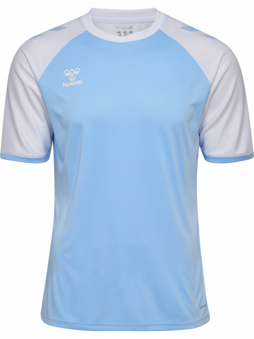 Hummel - Match League Jersey - Argentin Blue & branco