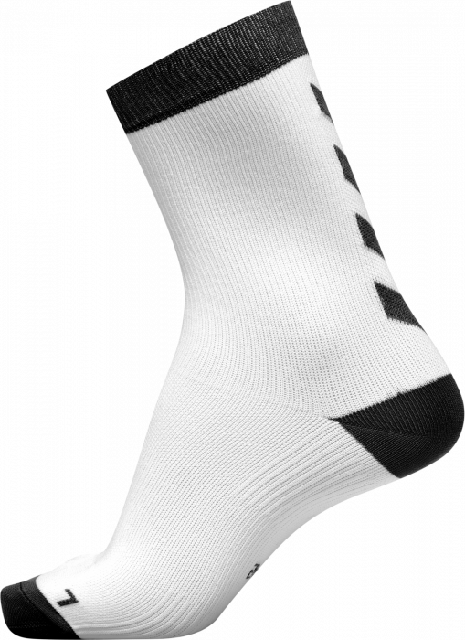 Hummel - Hbi Sock - White & black