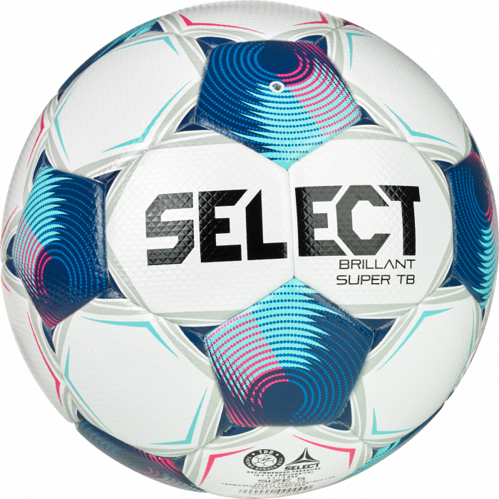 Select - Brillant Super Tb V25 Size 5 - Wit