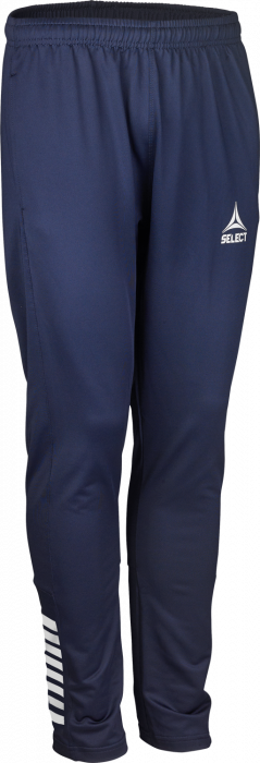 Select - Spain V25 Training Pants Slim Fit - Marinblå