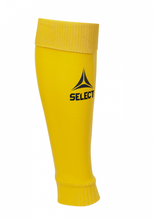 Select - Elite Footballsock Without Foot - Jaune