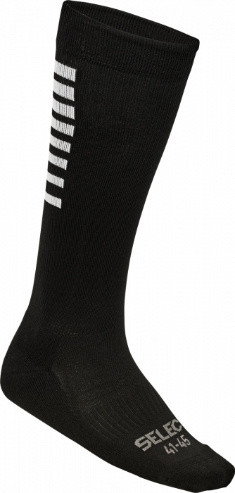 Select - Sport Socks V25 Long - Zwart