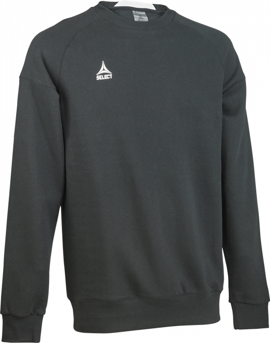 Select - Oxford V25 Sweatshirt - Czarny